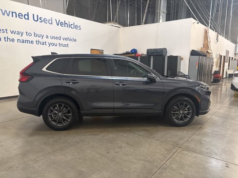 Used 2026 Honda CR-V EX-L image 6