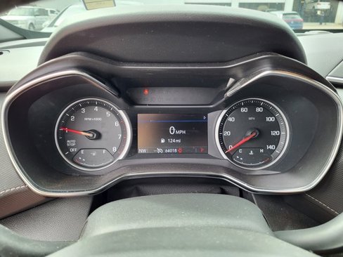 Used 2021 Chevrolet TrailBlazer ACTIV w/ Sun and Liftgate Package image 13