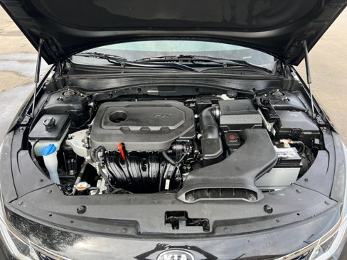 Used 2017 Kia Optima EX image 34