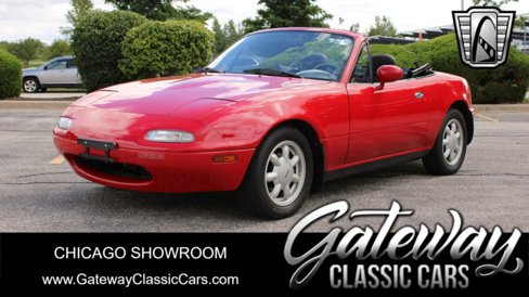 Used 1990 MAZDA MX-5 Miata image 1