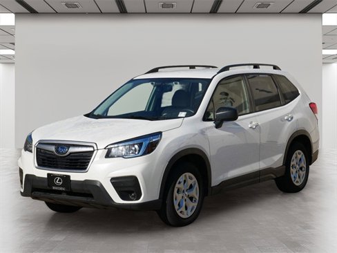 Used 2020 Subaru Forester w/ Alloy Wheel Package image 2