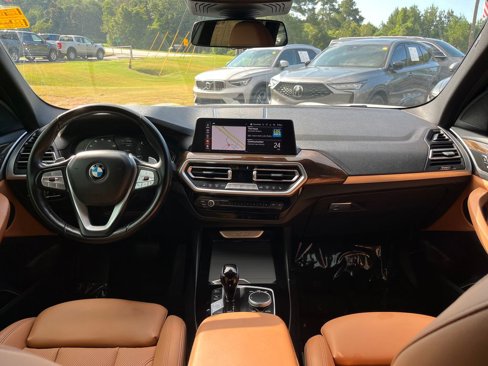 Used 2022 BMW X3 xDrive30i image 14