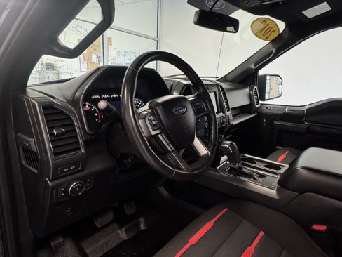 Used 2017 Ford F150 XLT w/ Equipment Group 302A Luxury image 12