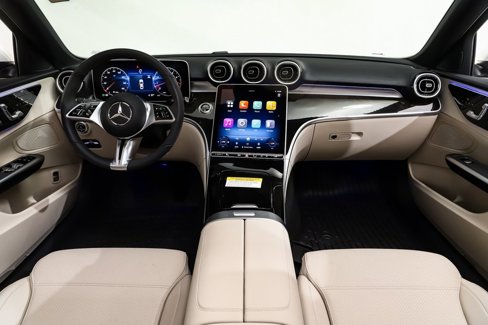 New 2025 Mercedes-Benz C 300 4MATIC Sedan image 7