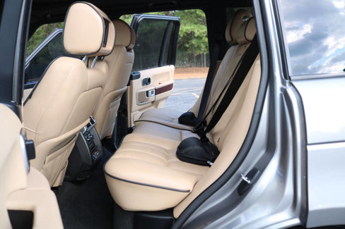 Used 2010 Land Rover Range Rover Supercharged image 57