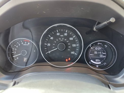 Certified 2021 Honda HR-V LX image 28