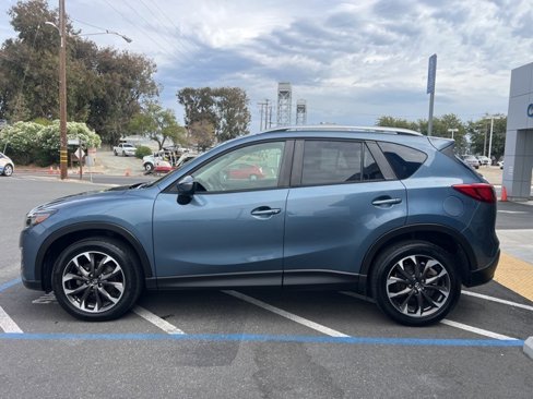 Used 2016 MAZDA CX-5 Grand Touring image 10
