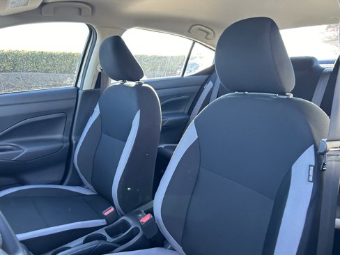 New 2025 Nissan Versa S w/ S Plus Package image 20
