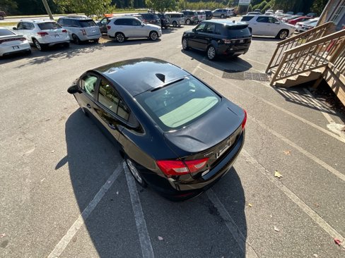 Used 2018 Chevrolet Cruze LS image 10
