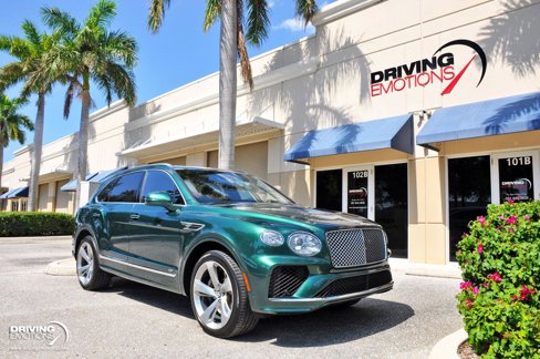 Used 2022 Bentley Bentayga image 10