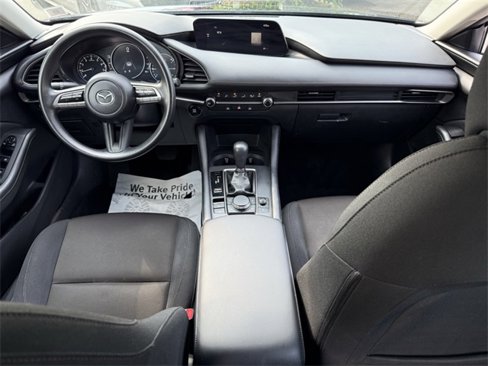 Used 2022 MAZDA MAZDA3 s image 23