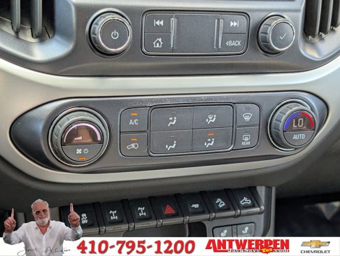 Used 2019 Chevrolet Colorado ZR2 w/ ZR2 Dusk Special Edition image 28
