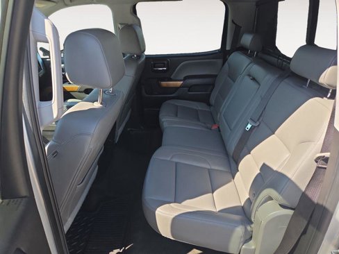 Used 2018 Chevrolet Silverado 1500 LTZ w/ LTZ Plus Package image 18
