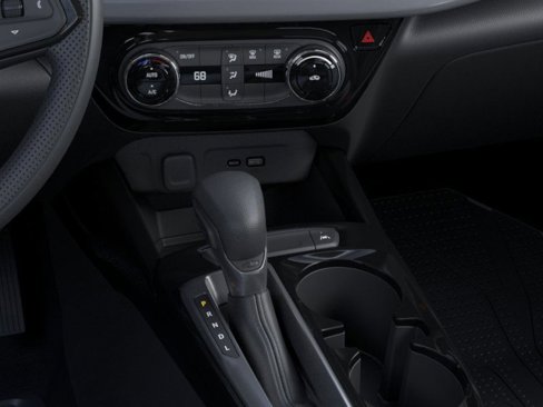 New 2025 Chevrolet Trax LT image 23