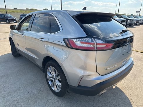 Used 2022 Ford Edge Titanium image 7