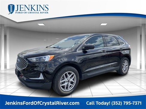 Certified 2023 Ford Edge SEL image 1