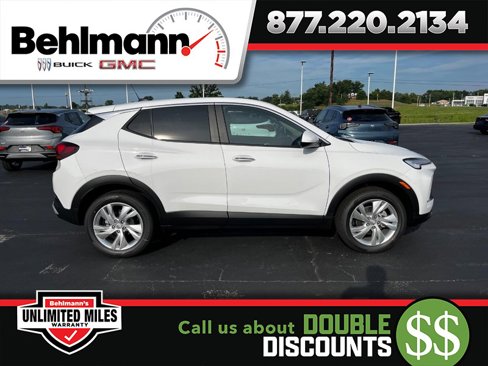 New 2026 Buick Encore GX Preferred w/ Comfort Package image 1