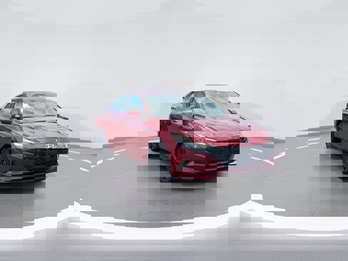 Certified 2023 Hyundai Elantra SEL image 9