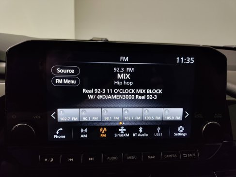 Used 2022 Nissan Pathfinder Platinum w/ Cargo Package image 22