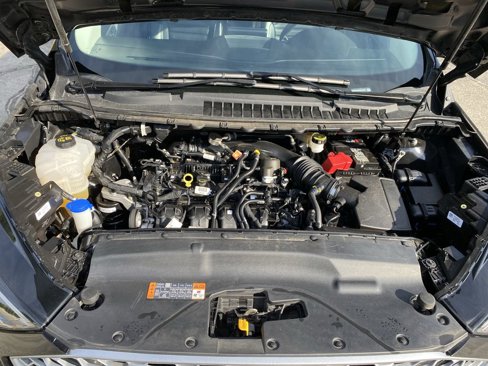 Certified 2023 Ford Edge SEL image 45