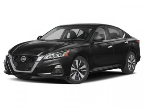 Used 2022 Nissan Altima 2.5 SV image 1