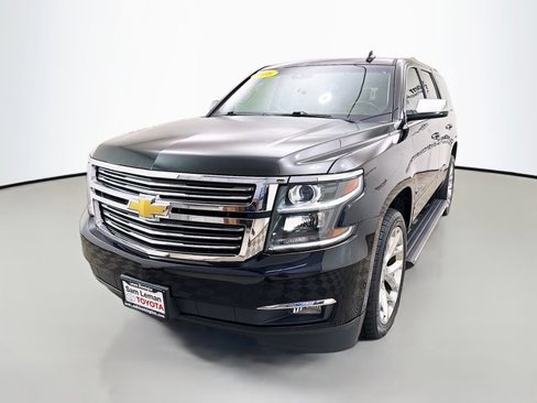 Used 2016 Chevrolet Tahoe LTZ image 3