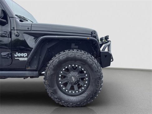 Used 2018 Jeep Wrangler Unlimited Sport image 21