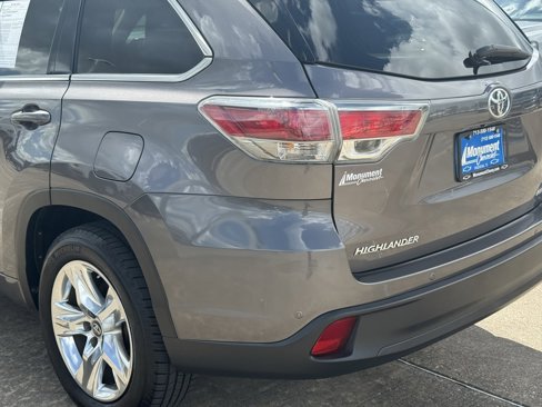 Used 2016 Toyota Highlander Limited image 20