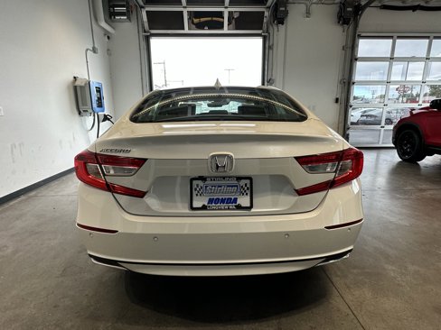 Used 2021 Honda Accord EX-L image 4