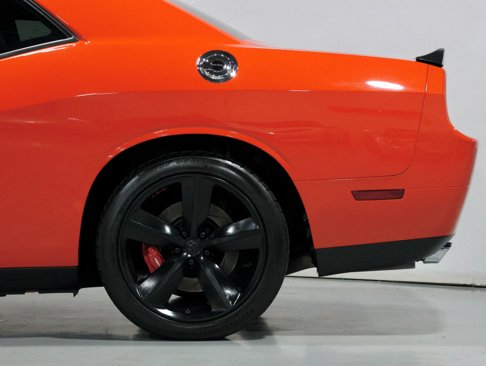 Used 2009 Dodge Challenger SRT8 image 23