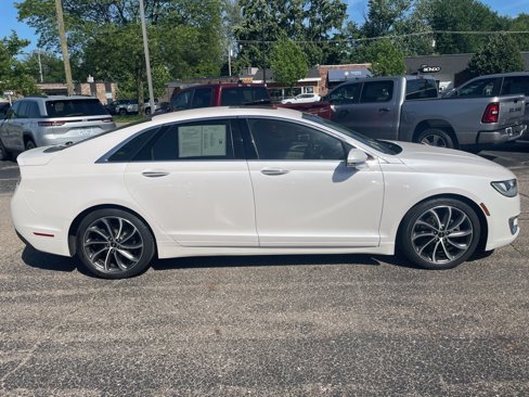 Used 2018 Lincoln MKZ Reserve w/ Magnetic Appearance Package image 10