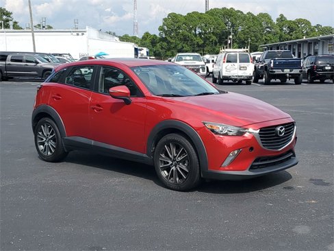 Used 2017 MAZDA CX-3 Touring w/ Premium Package image 33