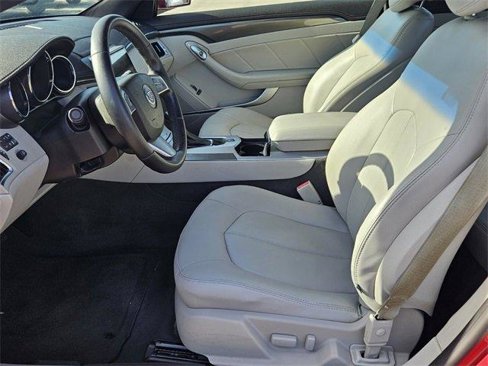 Used 2012 Cadillac CTS Coupe image 9