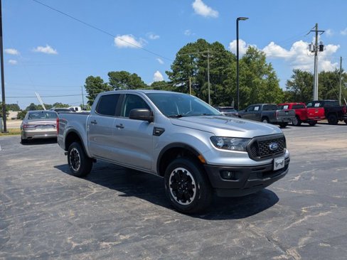 Certified 2021 Ford Ranger XL w/ Equipment Group 101A High image 1