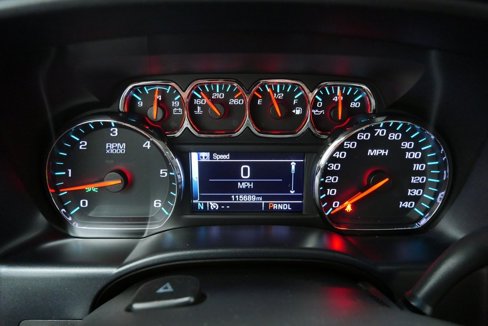 Used 2017 Chevrolet Silverado 1500 LT w/ All Star Edition image 23