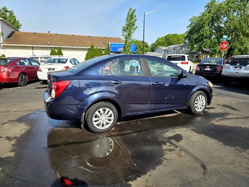 Used 2015 Chevrolet Sonic LS image 11