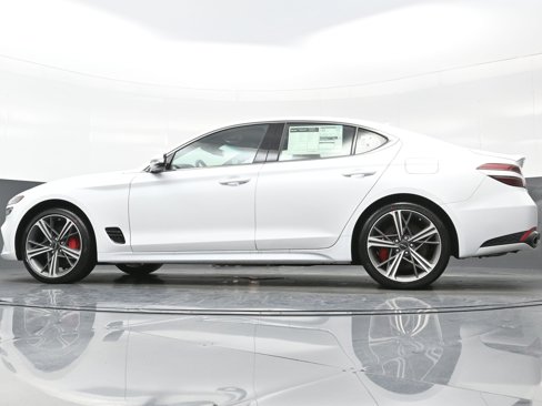 New 2025 Genesis G70 2.5T w/ Sport Prestige Package image 14