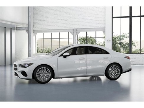 New 2025 Mercedes-Benz CLA 250 4MATIC image 36