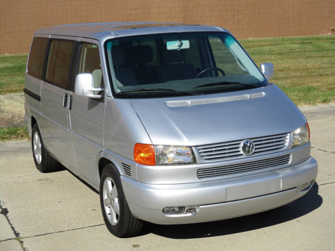 Used 2002 Volkswagen Eurovan GLS image 8