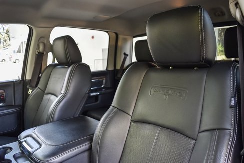 Used 2018 RAM 1500 Laramie w/ Convenience Group image 24