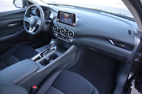 New 2025 Nissan Sentra SV w/ All-Weather Package image 42