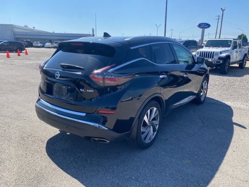 Used 2020 Nissan Murano SL w/ Moonroof Package image 6