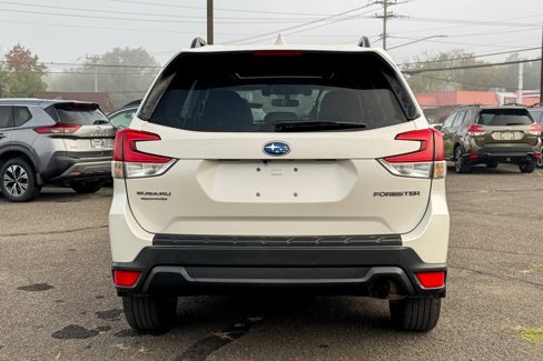 Certified 2021 Subaru Forester Premium image 4