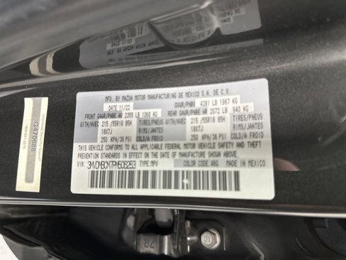 Certified 2023 MAZDA CX-30 AWD 2.5 S w/ Preferred Package image 28