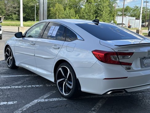 Used 2022 Honda Accord Sport Special Edition image 7