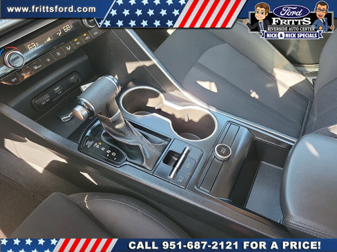 Used 2021 Kia K5 LXS image 8