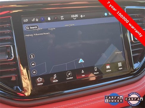 Certified 2023 Dodge Durango SRT image 3