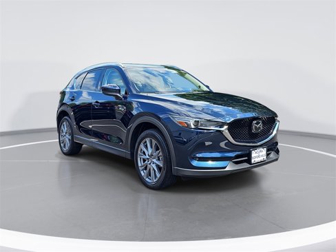 Used 2020 MAZDA CX-5 Grand Touring image 3