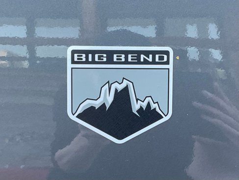 New 2025 Ford Bronco Sport Big Bend image 92