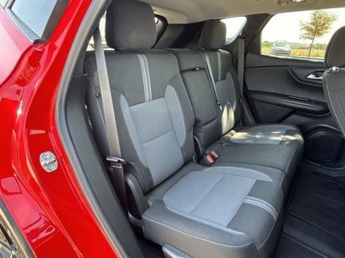 Certified 2023 Chevrolet Blazer LT w/ LPO, Floor Liner Package image 24